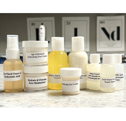 Radiance & Brightening Trial Kit