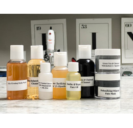 Clarifying & Oil Control Trial Kit