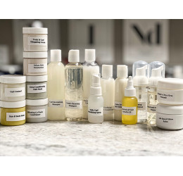 Curly Classics Trial Kit