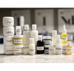 Men's Grooming Trial Kit 