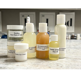 Sensitive Skin & Soothing Trial Kit