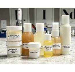 Total Glow & Self-Care Trial Kit