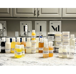 Ultimate Skin Care Trial Kit 