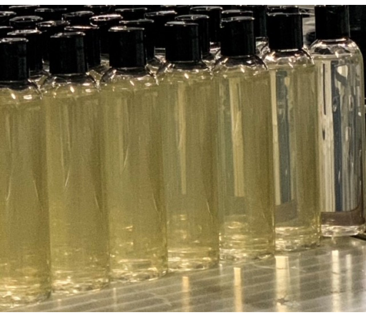 Apple Cider Vinegar Shampoo- New Fragrance 