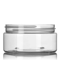 8 oz Double Wall Jar (89-400)+$0.75