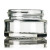 1/2 oz Glass jar (43-400)
