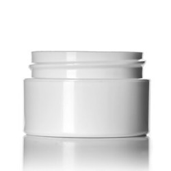 1/2 oz Double Wall Jar (48-400)