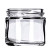 2 oz Glass Jar (53-400)   + $0.60 