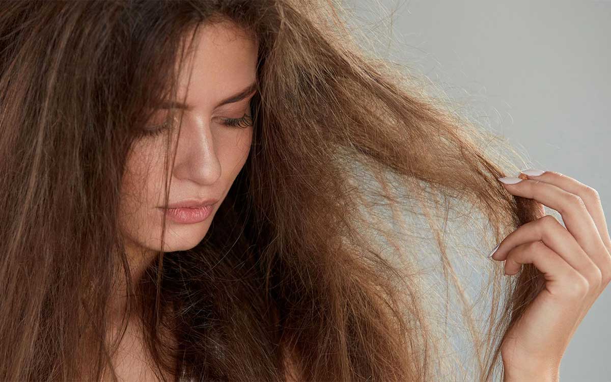 Get Rid of Dry Winter Hair with Our Private Label Conditioners