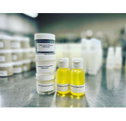 Mega Moisture Pack - SkinCare Trial Kit