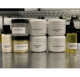 Men's Styling Kit - Private Label Trial Kit