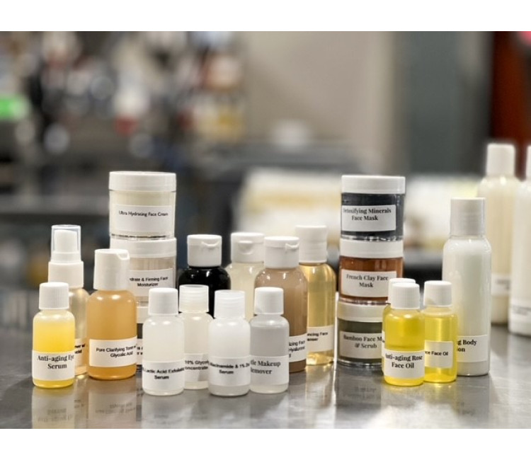 Skin Care Essentials Trial Kit